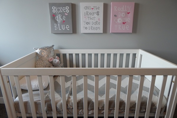 Baby nursery crib | GotProperty